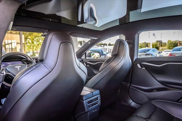2018 Tesla Model S P100D