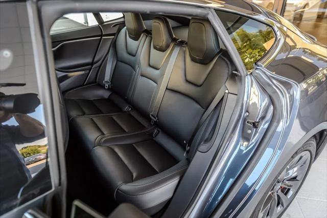 2018 Tesla Model S P100D