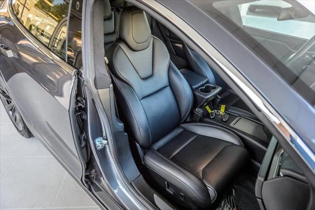 2018 Tesla Model S P100D