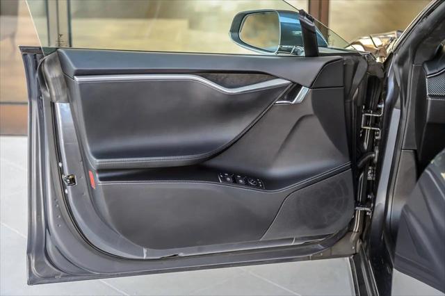 2018 Tesla Model S P100D