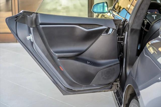 2018 Tesla Model S P100D