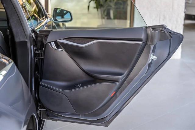 2018 Tesla Model S P100D
