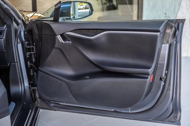 2018 Tesla Model S P100D