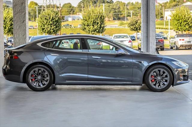 2018 Tesla Model S P100D