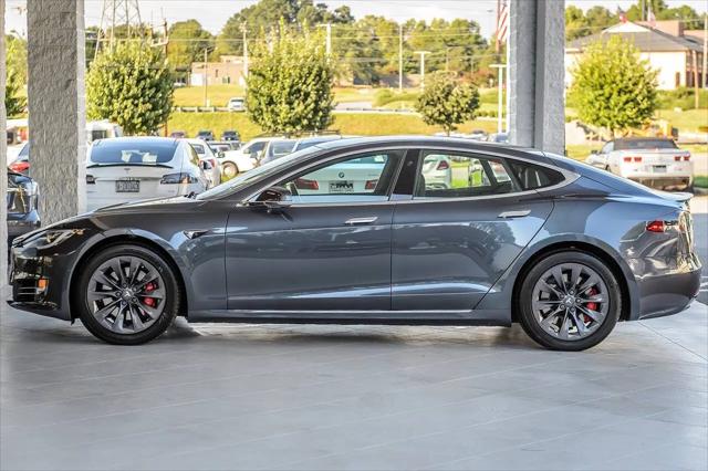 2018 Tesla Model S P100D