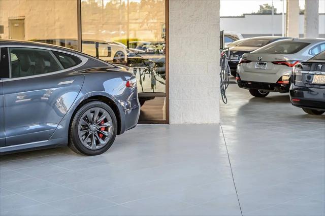 2018 Tesla Model S P100D