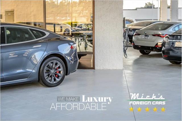 2018 Tesla Model S P100D