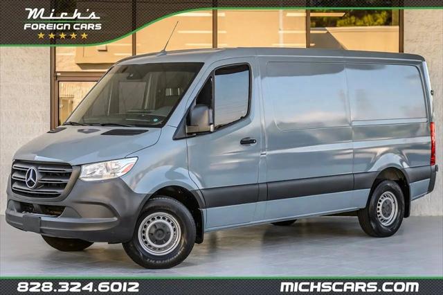 2021 Mercedes-Benz Sprinter 2500 Standard Roof I4 Diesel for sale in Hickory, NC