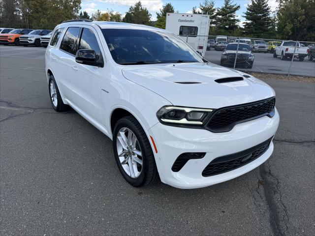 2023 Dodge Durango R/T Plus AWD 2023 Dodge Durango R/T Plus AWD