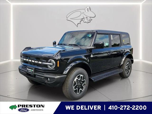 2026 Ford Bronco Outer Banks for sale in Aberdeen, MD