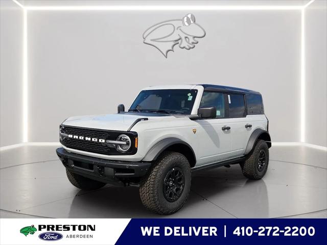 2026 Ford Bronco Badlands for sale in Aberdeen, MD