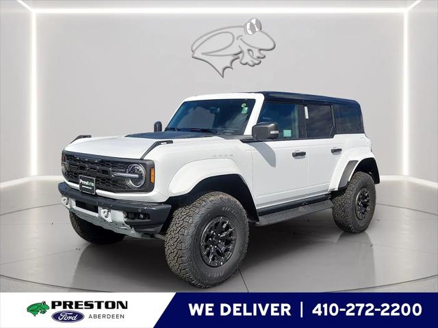 2026 Ford Bronco Raptor for sale in Aberdeen, MD