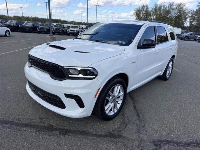 2023 Dodge Durango R/T Plus AWD 2023 Dodge Durango R/T Plus AWD