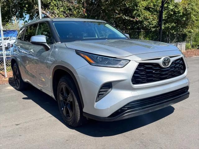2021 Toyota Highlander L for sale in Wilson, NC