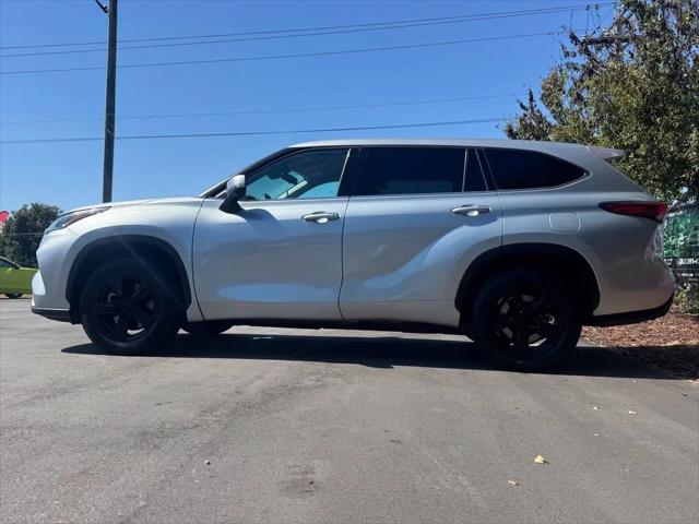 2021 Toyota Highlander L