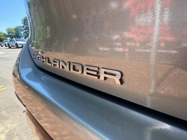 2021 Toyota Highlander L