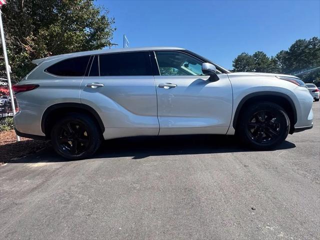2021 Toyota Highlander L