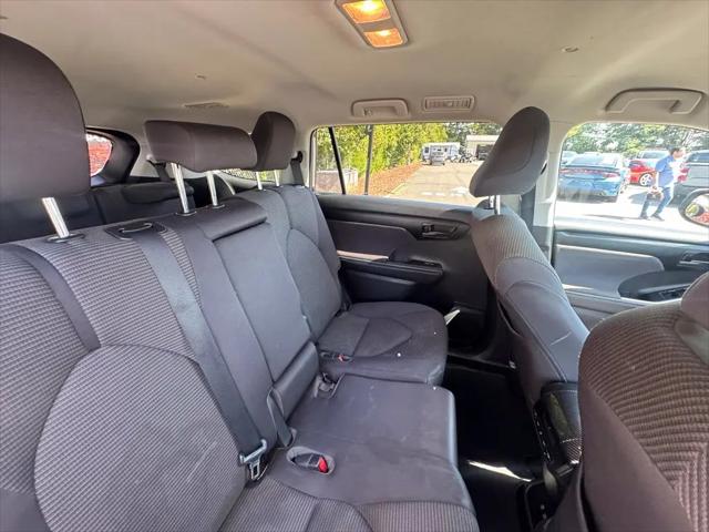 2021 Toyota Highlander L