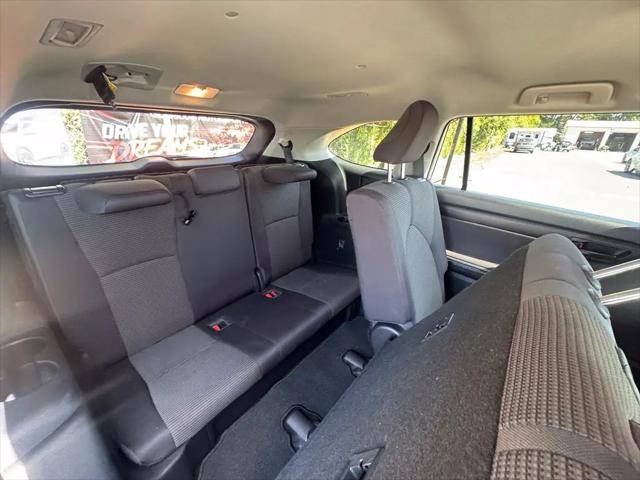 2021 Toyota Highlander L