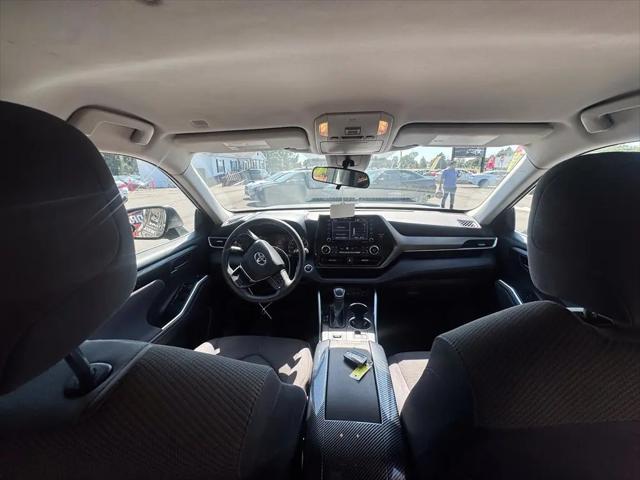 2021 Toyota Highlander L