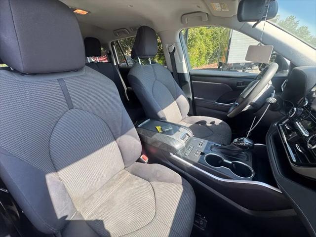 2021 Toyota Highlander L