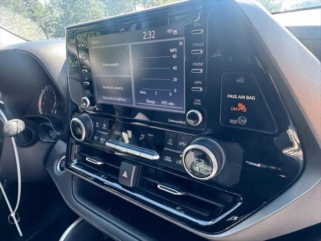 2021 Toyota Highlander L