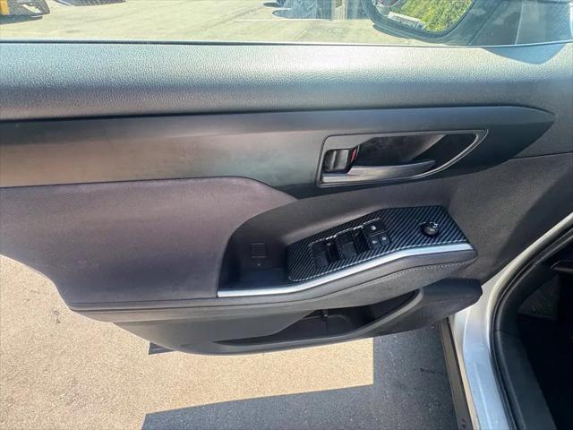 2021 Toyota Highlander L
