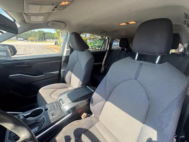 2021 Toyota Highlander L