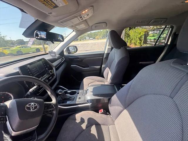2021 Toyota Highlander L