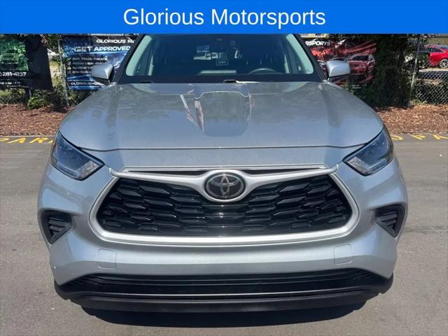 2021 Toyota Highlander L