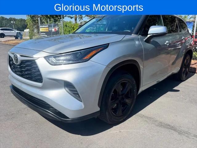 2021 Toyota Highlander L