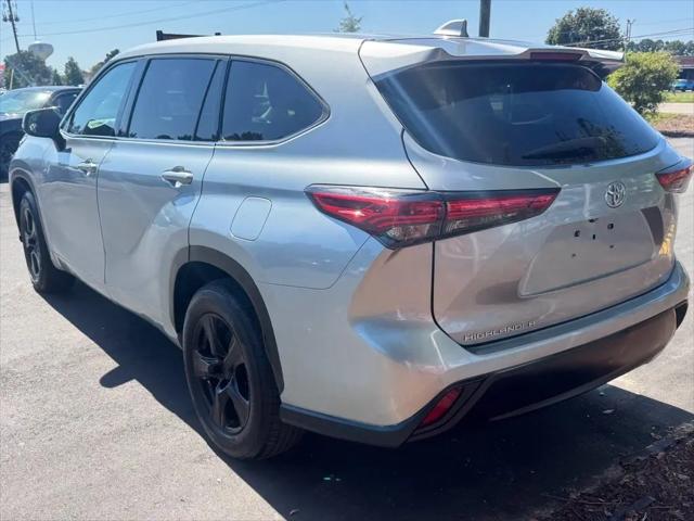 2021 Toyota Highlander L