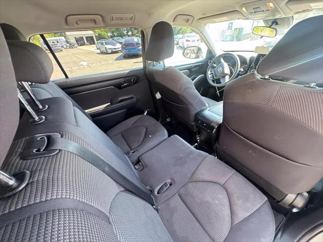 2021 Toyota Highlander L