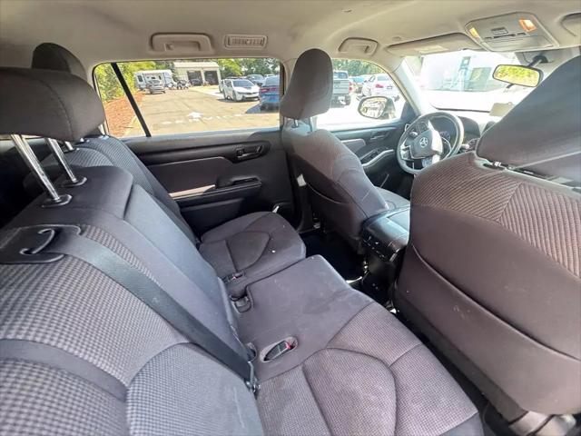 2021 Toyota Highlander L