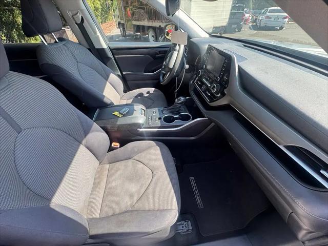 2021 Toyota Highlander L