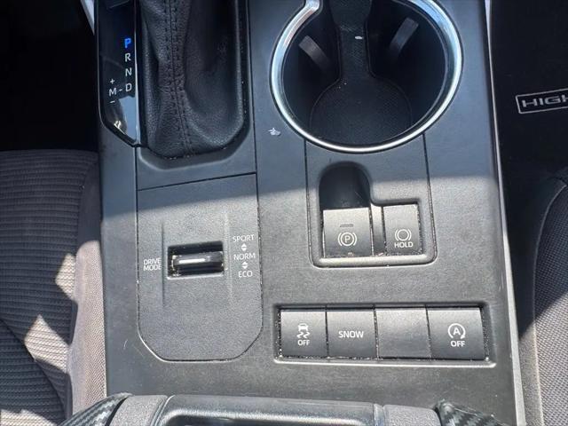 2021 Toyota Highlander L