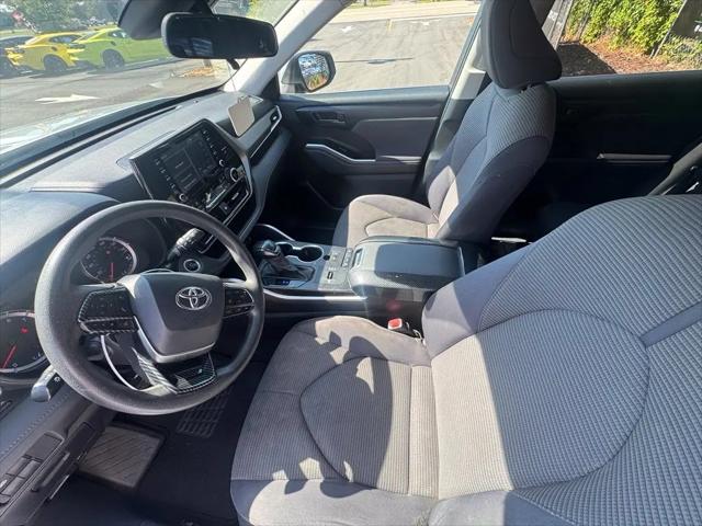 2021 Toyota Highlander L