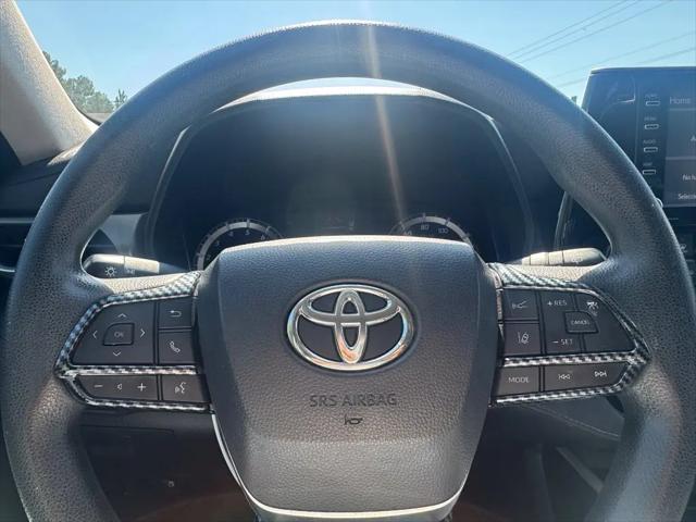 2021 Toyota Highlander L