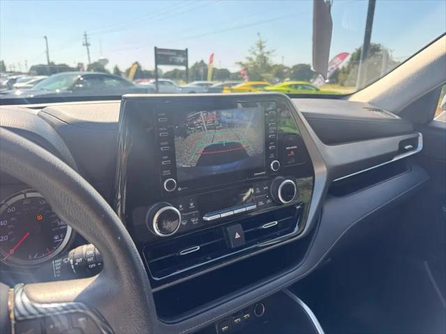 2021 Toyota Highlander L