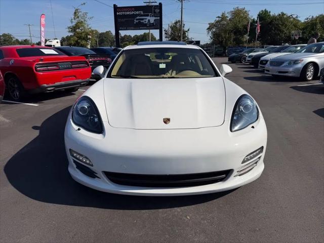 2012 Porsche Panamera S