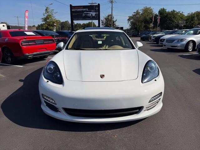 2012 Porsche Panamera S
