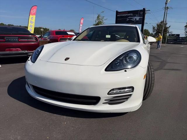 2012 Porsche Panamera S