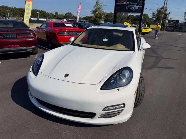 2012 Porsche Panamera S