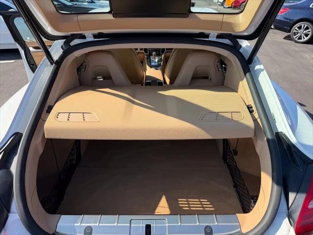 2012 Porsche Panamera S