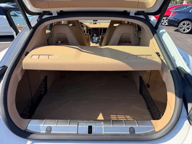 2012 Porsche Panamera S