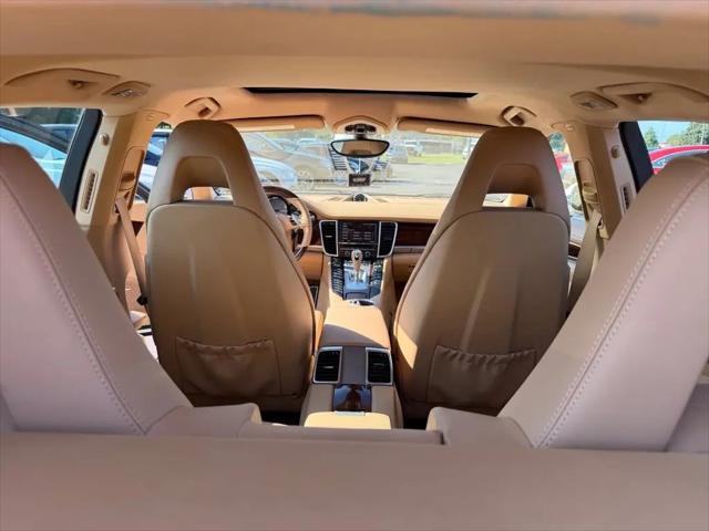 2012 Porsche Panamera S