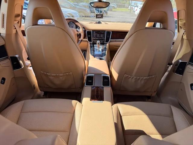 2012 Porsche Panamera S