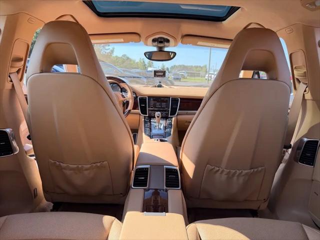 2012 Porsche Panamera S