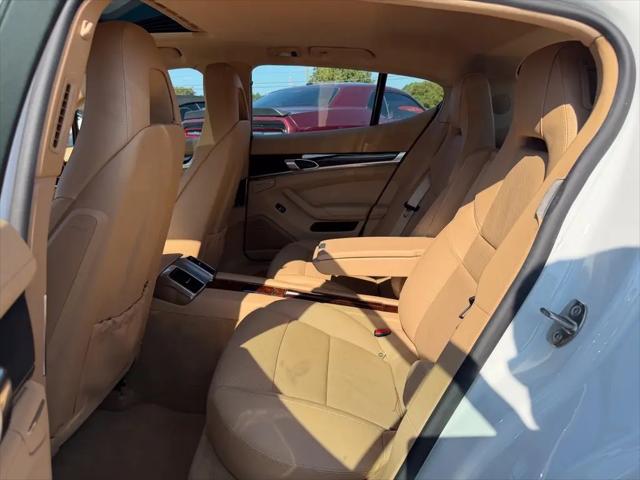 2012 Porsche Panamera S