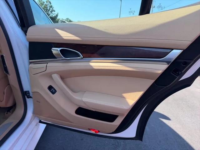 2012 Porsche Panamera S